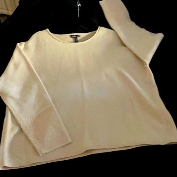 COPY - Cashmere Eileen Fisher Sweater - Picture 1 of 5